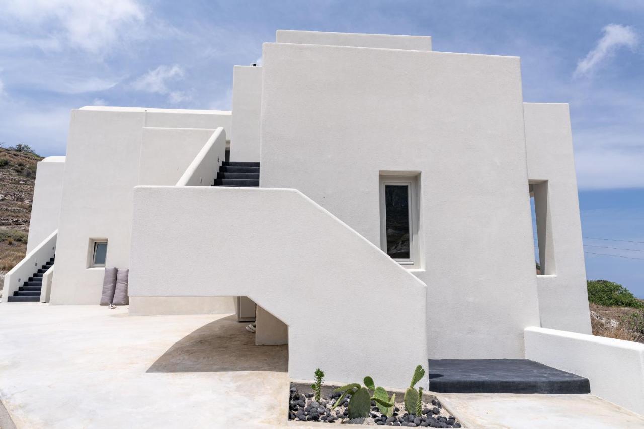 Maeva Suites Santorini Pýrgos Exterior foto