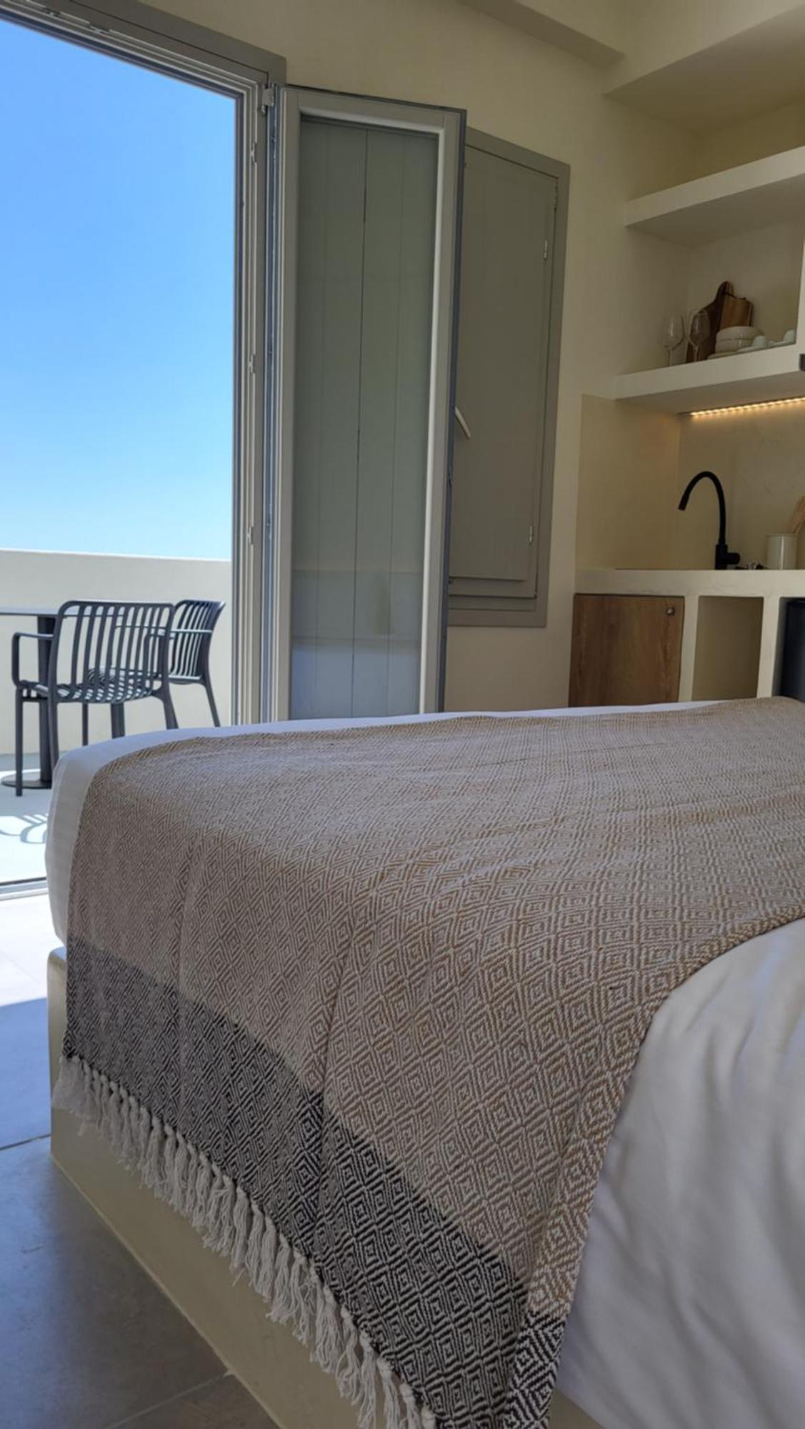 Maeva Suites Santorini Pýrgos Exterior foto