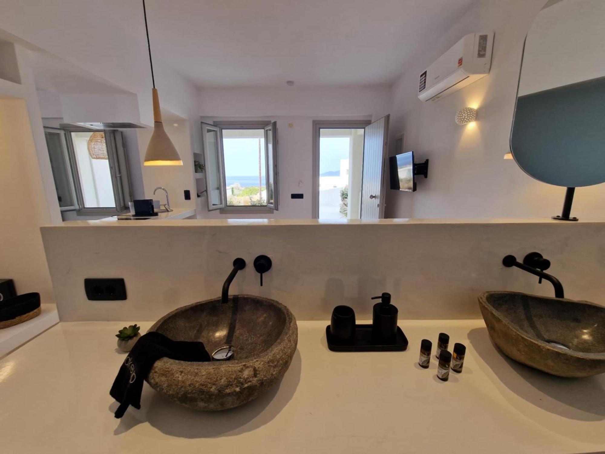 Maeva Suites Santorini Pýrgos Exterior foto