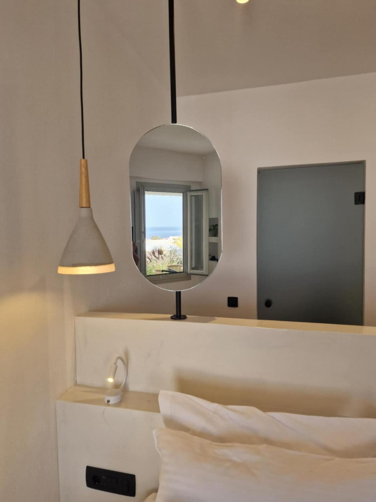 Maeva Suites Santorini Pýrgos Exterior foto